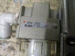 SMC EVT307-5D0-02F-Q Pneumatic Solenoid Valve  SMC AF20-F02C Valve *Tested* - Image 8