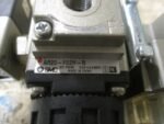 SMC EVT307-5D0-02F-Q Pneumatic Solenoid Valve  SMC AF20-F02C Valve *Tested* - Image 9