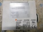 SMC EX250-SDN1 EX250 SI DeviceNet Module 24VDC 100mA 32Points *Tested* - Image 7