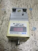 SMC ITV2030-01N2L4 E/P Regulator Module INPUT: 4-20mADC Out: 0.7-71PSI *Tested* - Image 5