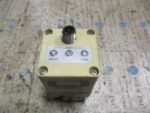 SMC ITV2030-01N2L4 E/P Regulator Module INPUT: 4-20mADC Out: 0.7-71PSI *Tested* - Image 6