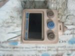 SMC ZSE40A-01-R Pressure Switch 12-24VDC 0~101.3kPa NPN 80mA ZSE40A-01 *Tested* - Image 3