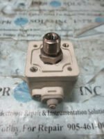SMC ZSE40A-01-R Pressure Switch 12-24VDC 0~101.3kPa NPN 80mA ZSE40A-01 *Tested* - Image 8