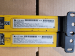 STI MS46-20-610-X & MS46-20-610-R-FN Curtain Transmitter/ Receivr Mini Safe 4600