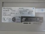 Saftronics CIMR-G3U42P2 G3 AC Drive 3HP 4.1KVA 380-460V Spec 42P21 - Image 7