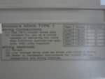 Saftronics CIMR-G3U42P2 G3 AC Drive 3HP 4.1KVA 380-460V Spec 42P21 - Image 9