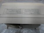 Saftronics CIMR-G3U42P2 G3 AC Drive 3HP 4.1KVA 380-460V Spec 42P21 - Image 10
