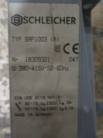 Schleicher SAP1003 Phase Monitoring Relay 380-415VAC 50-60Hz Nr 18309321*Tested* - Image 5