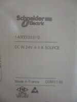 Schneider 140DDI35310 24VDC Input Module Modicon 140 DDI 353 10 Module *Tested* - Image 6