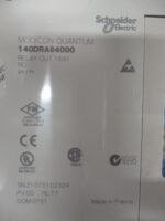 Schneider 140DRA84000 Modicon Relay Out 16x1NO DRA 840 00 *Missing Cover*Tested* - Image 6