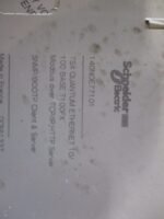 Schneider 140NOE77101 ENET 10/100 Base T100FX Module SNMP/BOOTP Client S*Tested* - Image 7