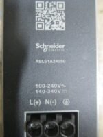 Schneider ABLS1A24050 Modicon DC Power Supply 24VDC 5A 100-340VAC/DC *Tested* - Image 5