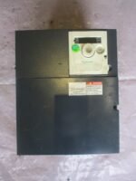 Schneider ATV312HU55S6 Altivar AC Drive 5.5kW 7.5HP 525-600VAC 9A *Tested*