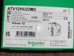Schneider Altivar 12 ATV12HU22M2 Motor AC Drive 3HP 200-240V NEW