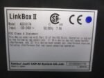 Sekisui Jushi ACC10174 LinkBox II CAP-AI System Controller 100-240VAC 7.5A *NEW* - Image 7