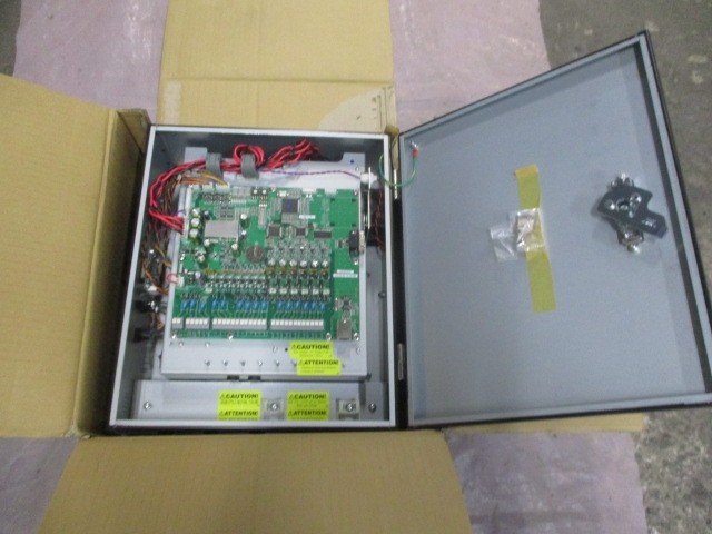 Sekisui-Jushi-ACC10174-LinkBox-II-CAP-AI-System-Controller-100-240VAC-75A-NEW-157769950097 Sekisui Jushi ACC10174 LinkBox II CAP-AI System Controller 100-240VAC 7.5A *NEW* - Image 1