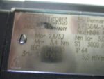 Siemens 1FT5046-1AF71-3EA0 Permanent Magnet motor 345V 3000rpm *Fully Tested* - Image 10