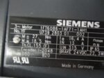 Siemens 1FT6086-1AF71-1AH1 AC Servo Motor 27Nm 16.4A I-2048 Encoder 300rpm *NEW* - Image 10