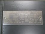 Siemens 1FT60861AF711AH1 3-Phase Permanent Magnet Motor 294VY 23.5Nm 17A*Tested* - Image 7