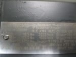 Siemens 1FT60861AF711AH1 3-Phase Permanent Magnet Motor 294VY 23.5Nm 17A*Tested* - Image 8