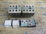 Siemens 3RH1921-1FA22 Auxiliary Contactor 3RH1911-1BA10 block **Tested**Mix Lot* - Image 4
