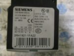 Siemens 3RH1921-1FA22 Auxiliary Contactor 3RH1911-1BA10 block **Tested**Mix Lot* - Image 6