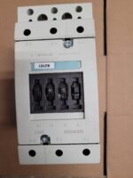 Siemens 3RT1044-3BB40 Power Contactor 3P 65A 30kW 24VDC Coil