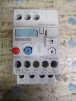 Siemens 3RU1116-1CB0 Overload Relay Unit 1.8-2.5A Siemens 3RU1916-3AA01 *Tested* - Image 3