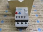 Siemens 3RU1126-1KB0 SIRIUS Thermal Overload Relay 3ZX1012-0RU11-1AA1 *NEW* - Image 4