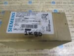 Siemens 3RU1126-1KB0 SIRIUS Thermal Overload Relay 3ZX1012-0RU11-1AA1 *NEW* - Image 6