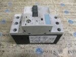 Siemens 3RV1011-1DA10 SIRIUS 3R Moto Circuit Breaker 2.2-3.2A 690V 42A *Tested*