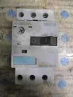 Siemens 3RV1011-1DA10 SIRIUS 3R Moto Circuit Breaker 2.2-3.2A 690V 42A *Tested* - Image 3