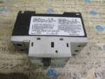 Siemens 3RV1011-1DA10 SIRIUS 3R Moto Circuit Breaker 2.2-3.2A 690V 42A *Tested* - Image 4