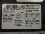 Siemens 3RV1011-1DA10 SIRIUS 3R Moto Circuit Breaker 2.2-3.2A 690V 42A *Tested* - Image 5