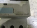Siemens 3RV1011-1DA10 SIRIUS 3R Moto Circuit Breaker 2.2-3.2A 690V 42A *Tested* - Image 6