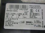 Siemens 3RV1021-0GA15 3RV1021-1CA15 3RV1021-0DA15 3RV1021-0HA10 Starter *Lot* - Image 12