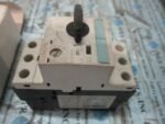 Siemens 3RV1021-1HA10 Manual Motor Starter and protector 400VAC/600VAC *Tested* - Image 3
