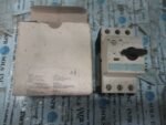Siemens 3RV1021-1HA10 Manual Motor Starter and protector 400VAC/600VAC *Tested* - Image 4