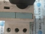 Siemens 3RV1021-1HA10 Manual Motor Starter and protector 400VAC/600VAC *Tested* - Image 6
