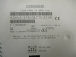 Siemens 6AV6 545-0BC15-2AX0 Simatic Touch Panel TP 170B Color 24VDC *Tested* - Image 12