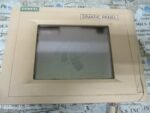 Siemens 6AV6 545-0BC15-2AX0 Simatic Touch Panel TP 170B Color 24VDC *Tested*