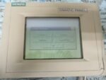 Siemens 6AV6 545-0BC15-2AX0 Simatic Touch Panel TP 170B Color 24VDC *Tested* - Image 5