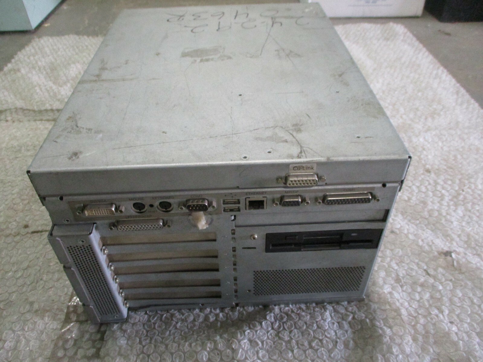 Siemens-6AV7753-1CB01-0AA0-Simatic-Panel-PC-870-V2-Decentral-PC-230VAC-Tested-163817557327 Siemens 6AV7753-1CB01-0AA0 Simatic Panel PC 870 V2 Decentral PC 230VAC *Tested* - Image 1