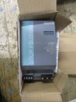 Siemens 6EP1333-3BA10 SITOP PSU200M Power Supply 24V 5A 120-230V 230-500VAC*NEW* - Image 3