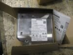 Siemens 6EP1333-3BA10 SITOP PSU200M Power Supply 24V 5A 120-230V 230-500VAC*NEW* - Image 4