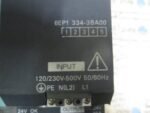 Siemens 6EP1334-3BA00 SITOP DC Power Supply 120/230-500VAC 24VDC 10A *Tested* - Image 7