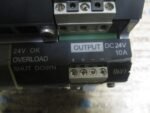 Siemens 6EP1334-3BA00 SITOP DC Power Supply 120/230-500VAC 24VDC 10A *Tested* - Image 8