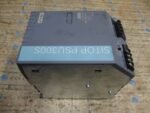 Siemens 6EP1434-2BA10 SITOP PSU300S DC Power Supply 3P 500VAC 24VDC 10A *Tested*