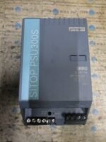 Siemens 6EP1434-2BA10 SITOP PSU300S DC Power Supply 3P 500VAC 24VDC 10A *Tested* - Image 3