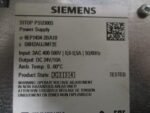 Siemens 6EP1434-2BA10 SITOP PSU300S DC Power Supply 3P 500VAC 24VDC 10A *Tested* - Image 7